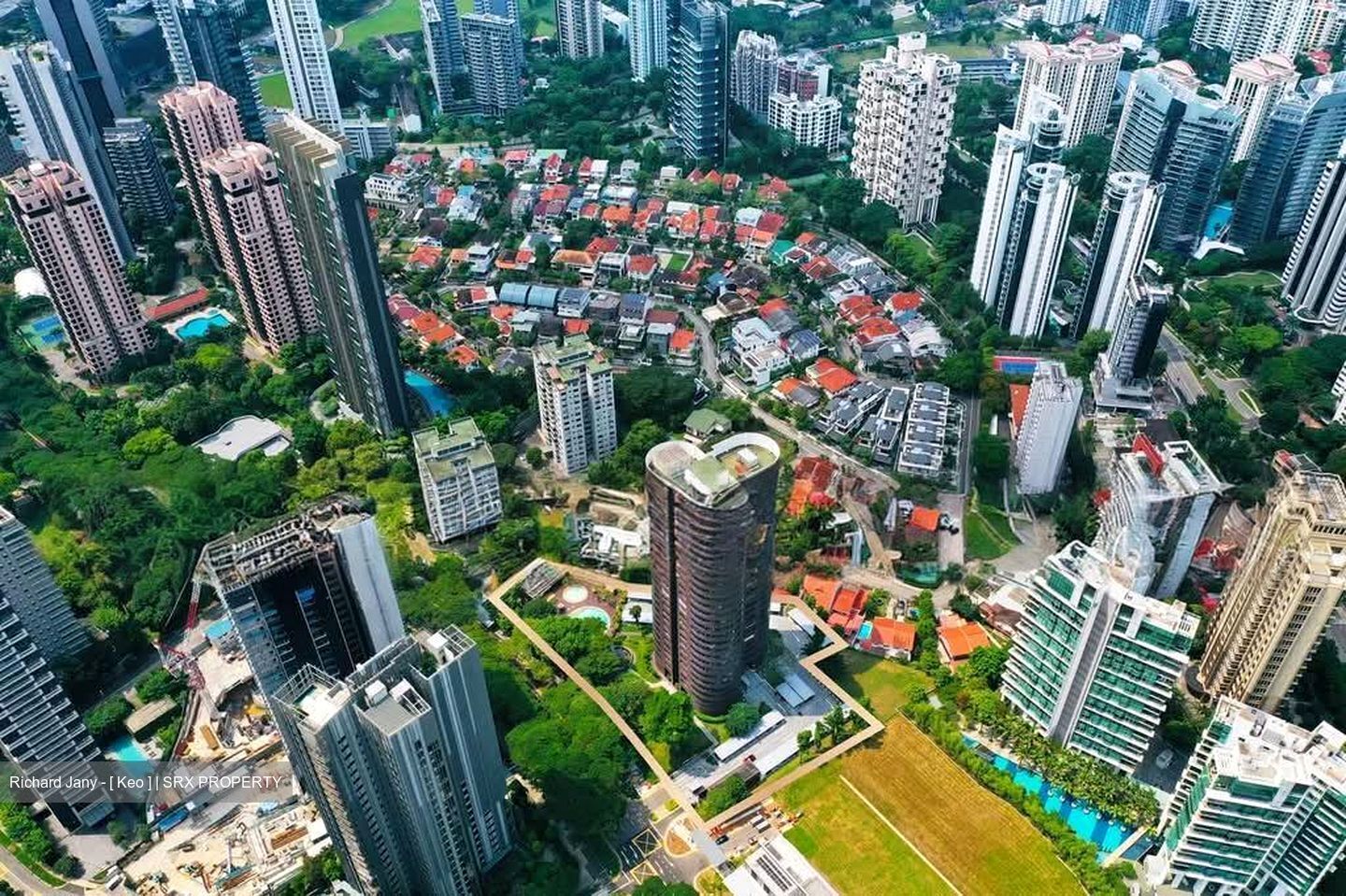 Orchard Bel Air (D10), Condominium #576755391